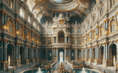 “Esplorando la Reggia di Caserta: Un Tesoro Reale in Campania”