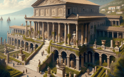 “Esplora la Villa dei Papiri: Tesoro Nascosto di Ercolano”