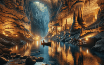 “Esplora la Magia delle Grotte di Pertosa-Auletta in Campania”