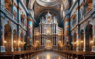 “Scopri Santa Maria della Sanità: il Tesoro Nascosto di Napoli”