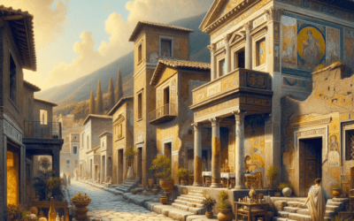 “Scopri il Parco Archeologico di Ercolano: Un Viaggio nel Tempo”