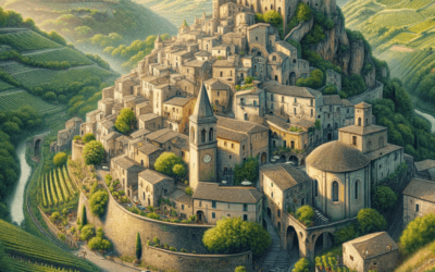 “Scopri la Magia di Sant’Agata de’ Goti: Presepe Vivente della Campania”