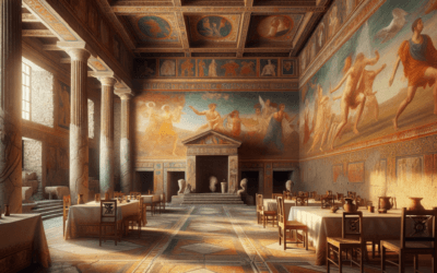 “Esplorare la Villa dei Misteri a Pompei: Viaggio tra Arte e Storia”