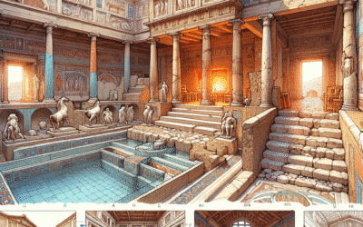 “Esplora Ercolano: Un Viaggio nel Tempo Alle Terme Suburbane”