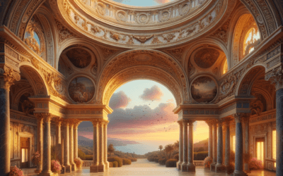 “Scoprire Villa Campolieto: Capolavoro Settecentesco ad Ercolano”