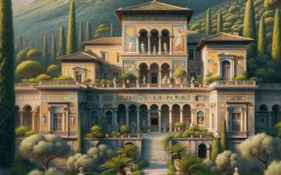 “Esplora Villa dei Papiri a Ercolano: Un Viaggio nella Storia Antica”