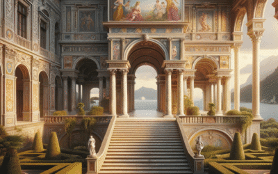 “Scopri Villa Campolieto: Gemma Barocca del Miglio d’Oro a Ercolano”