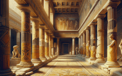 “Esplora la Storica Villa dei Papiri ad Ercolano: Guida Completa”