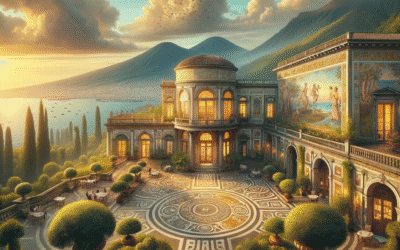 “Esplora Villa Campolieto: Gioiello del Miglio d’Oro Vesuviano”